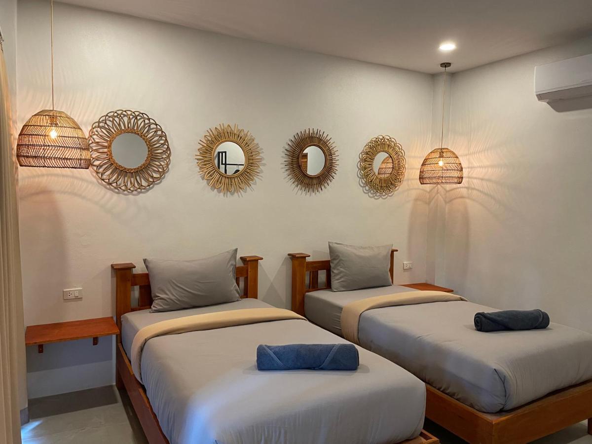 All At Sea Beach Resort バーン・タイ エクステリア 写真