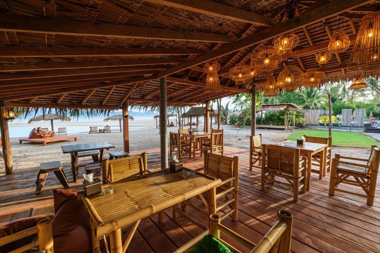 All At Sea Beach Resort バーン・タイ エクステリア 写真
