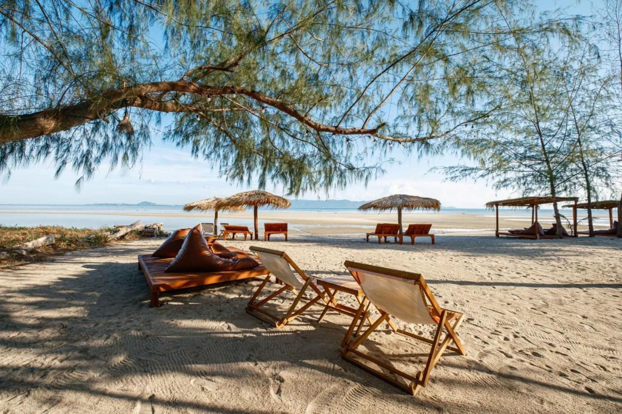 All At Sea Beach Resort バーン・タイ エクステリア 写真