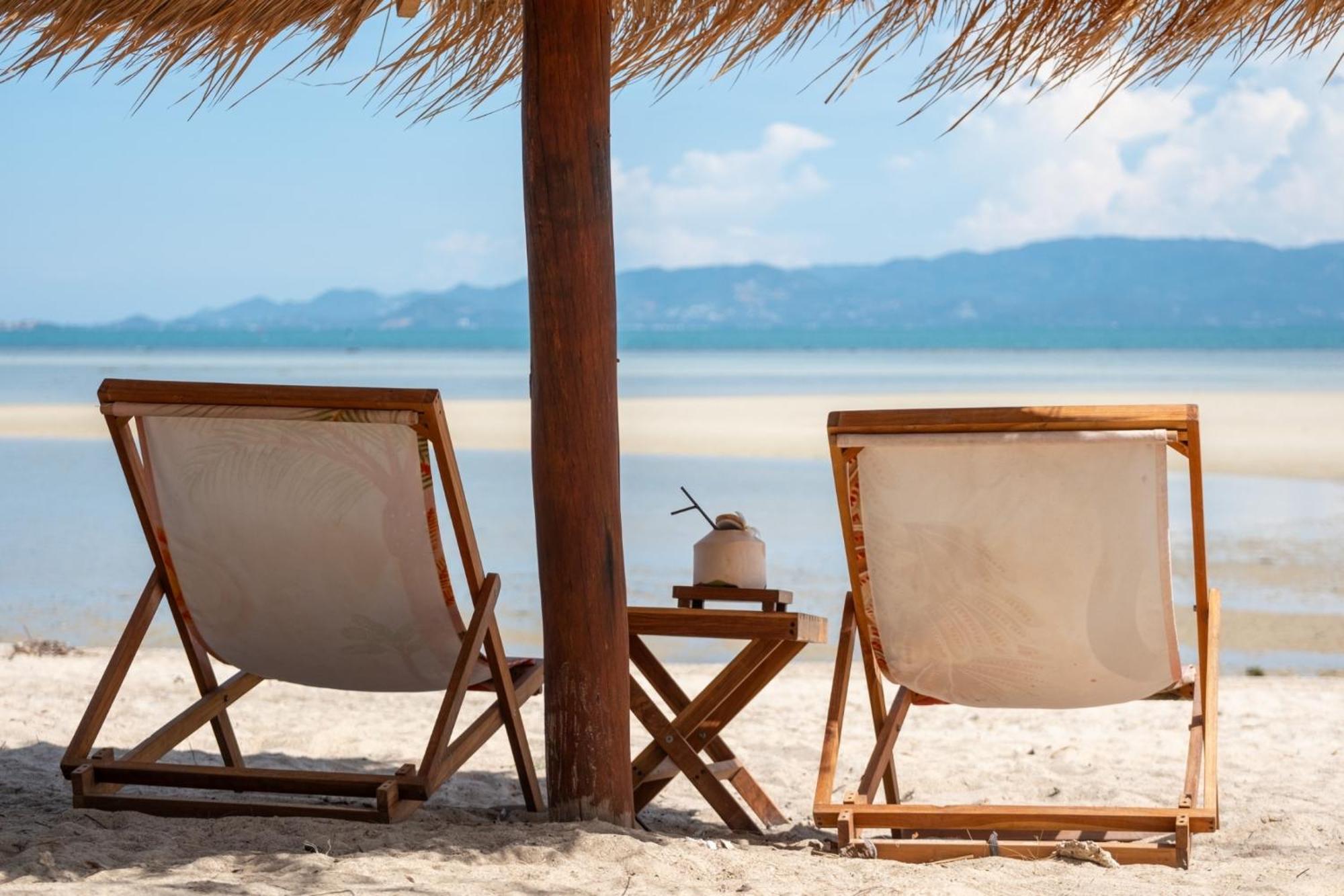 All At Sea Beach Resort バーン・タイ エクステリア 写真